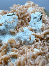 Load image into Gallery viewer, Peach Druzy Heulandite on Matrix – India | Rare Peach Crystal Mineral Specimen for Collectors &amp; Display
