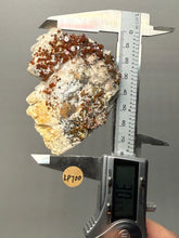 Load image into Gallery viewer, Natural Vanadinite on Matrix | Collector Mineral Specimen | Morocco
