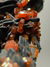Load image into Gallery viewer, Natural Vanadinite on Matrix | Collector Mineral Specimen | Morocco
