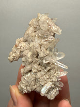 Load image into Gallery viewer, Himalayan Quartz Point Cluster on Matrix | Collector Mineral | India
