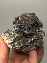 Load image into Gallery viewer, Natural Vanadinite on Matrix | Collector Mineral Specimen | Morocco
