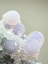 Load image into Gallery viewer, Indonesian Grape Agate (Botryoidal Purple Chalcedony) Display Specimen | Mamuju, West Sulawesi, Indonesia
