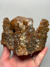 Load image into Gallery viewer, Red Tower Pagoda Calcite |Tonglushan Mine, Daye, Hubei, China
