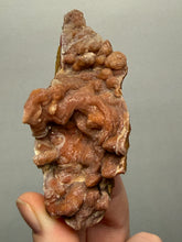 Load image into Gallery viewer, Chalcedony Quartz Rose Agate Collector Mineral Specimen – Morocco
