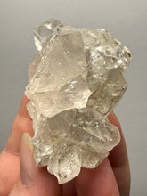 Load image into Gallery viewer, Himalayan Quartz Point Cluster on Matrix | Collector Mineral | India
