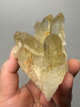 Load image into Gallery viewer, Natural Smokey Citrine Cluster | Collector Mineral Specimen | Madagascar
