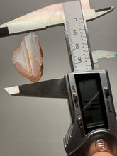 Load image into Gallery viewer, Polished Malawi Agate Half – High-Grade African Banded Water Line Agate Display Specimen
