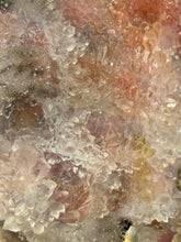 Load image into Gallery viewer, “Goblin Chalcedony” Pink &amp; Orange Druzy Botryoidal Stalactites — Tichka Massif, High Atlas, Morocco
