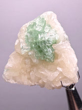 Load image into Gallery viewer, Green Radial “Disco Ball” Apophyllite | Maharashtra, India
