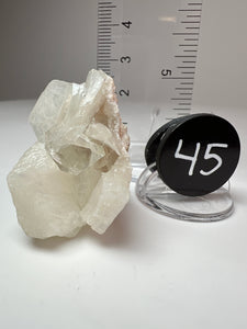 Zeolites from Maharashtra, India • High Grade
