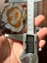 Load image into Gallery viewer, Rare Moroccan Orange Plume Carnelian Agate Collected by Indigenous Nomads | Ancient Beauty from the Sahara
