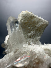 Load image into Gallery viewer, Himalayan Quartz Point Cluster on Matrix | Collector Mineral | India
