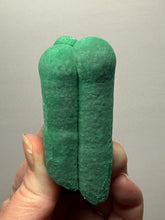 Load image into Gallery viewer, 3” High-Grade Malachite Stalactite “Cave” Formation | DR Congo | Mineral Collector Specimen
