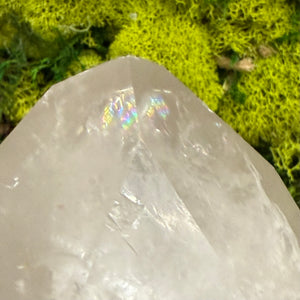 Cluster - Clear Quartz from Brazil