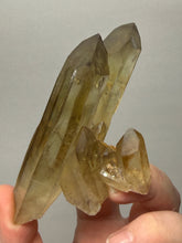 Load image into Gallery viewer, Natural Smokey Citrine Cluster | Collector Mineral Specimen | Madagascar
