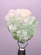 Load image into Gallery viewer, Green Radial “Disco Ball” Apophyllite | Maharashtra, India
