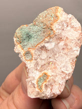 Load image into Gallery viewer, Pink Apophyllite Crystal Cluster — Deccan Traps, Maharashtra, India
