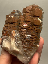 Load image into Gallery viewer, Red Tower Pagoda Calcite |Tonglushan Mine, Daye, Hubei, China
