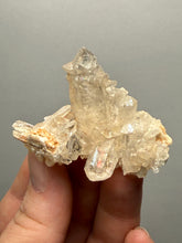 Load image into Gallery viewer, Himalayan Quartz Point Cluster on Matrix | Collector Mineral | India
