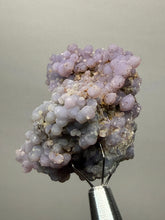 Load image into Gallery viewer, 1.7” Indonesian Grape Agate (Radial Spray Terminated Quartz) Display Specimen | Mamuju, West Sulawesi, Indonesia
