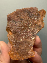 Load image into Gallery viewer, Chalcedony Quartz Rose Agate Collector Mineral Specimen – Morocco
