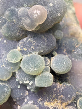 Load image into Gallery viewer, Indonesian Grape Agate (Radial Spray Terminated Quartz) Display Specimen | Mamuju, West Sulawesi, Indonesia

