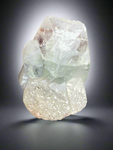 Load image into Gallery viewer, Mint Green Apophyllite w Red Phantom • Maharashtra, India
