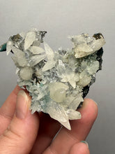 Load image into Gallery viewer, Premium Natural White Calcite Crystal Cluster Collector Specimen | Iraí, Rio Grande do Sul, Brazil
