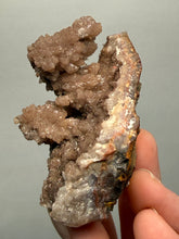 Load image into Gallery viewer, Chalcedony Quartz Rose Agate Collector Mineral Specimen – Morocco
