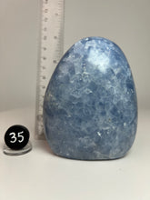 Load image into Gallery viewer, Blue Celestite Heart
