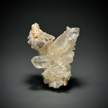 Load image into Gallery viewer, Himalayan Quartz Point Cluster on Matrix | Collector Mineral | India

