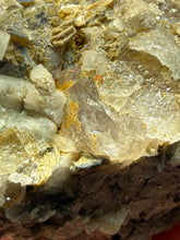 Load image into Gallery viewer, Pink Apatite on Matrix – Collector Mineral Specimen from Pakistan
