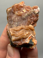 Load image into Gallery viewer, Chalcedony Quartz Rose Agate Collector Mineral Specimen – Morocco
