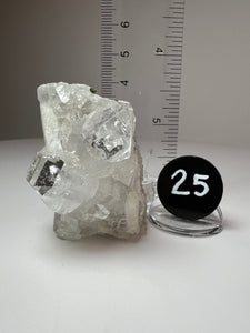 Zeolites from Maharashtra, India • High Grade