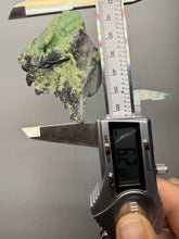 Load image into Gallery viewer, High-Grade Green Wavellite Collectors Specimen - Radiating Botryoidal Crystal Formation - Arkansas, USA
