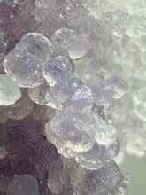Load image into Gallery viewer, Indonesian Grape Agate (Botryoidal Purple Chalcedony) Display Specimen | Mamuju, West Sulawesi, Indonesia

