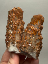 Load image into Gallery viewer, Red Tower Pagoda Calcite |Tonglushan Mine, Daye, Hubei, China
