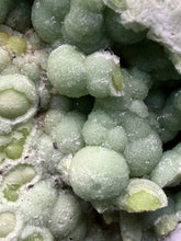 Load image into Gallery viewer, High-Grade Green Wavellite Collectors Specimen - Radiating Botryoidal Crystal Formation - Arkansas, USA
