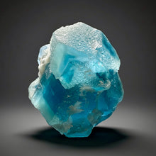 Load image into Gallery viewer, Superb Aqua Blue Fluorite  Xianghualing Mine, Hunan Province, China
