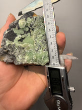 Load image into Gallery viewer, High-Grade Green Wavellite Collectors Specimen - Radiating Botryoidal Crystal Formation - Arkansas, USA
