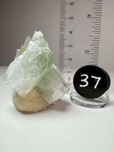 Zeolites from Maharashtra, India • High Grade
