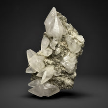 Load image into Gallery viewer, White Premium Scalenohedral Calcite | Leiping Mine, Leiping, Guiyang Co., Chenzhou, Hunan, China
