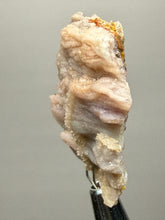 Load image into Gallery viewer, “Goblin Chalcedony” Pink &amp; Orange Druzy Botryoidal Stalactites— Tichka Massif, High Atlas, Morocco

