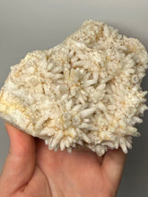 Load image into Gallery viewer, Sulawesi Golden Speckle Bloom Quartz Cluster | Radiant Quartz Crystal Display Specimen | Indonesia
