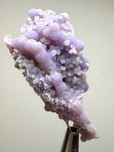 Load image into Gallery viewer, Indonesian Grape Agate (Botryoidal Purple Chalcedony) Display Specimen | Mamuju, West Sulawesi, Indonesia
