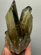Load image into Gallery viewer, Natural Smokey Citrine Cluster | Collector Mineral Specimen | Madagascar
