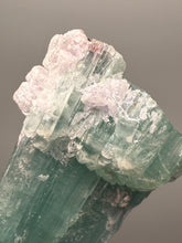 Load image into Gallery viewer, Light Blue Indicolite Mint Green Tourmaline – Pegmatite Mineral Specimen from Pakistan
