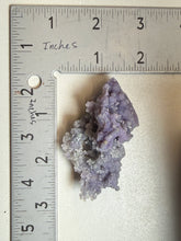 Load image into Gallery viewer, Indonesian Grape Agate (Botryoidal Purple Chalcedony) Display Specimen | Mamuju, West Sulawesi, Indonesia
