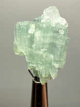 Load image into Gallery viewer, Light Blue Indicolite Mint Blue Green Tourmaline – Pegmatite Mineral Specimen from Pakistan
