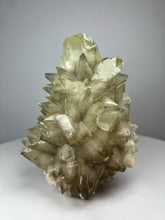 Load image into Gallery viewer, Gemmy Scalenohedral Calcite with Chalcopyrite Inclusions from Daye Hubei Province, China
